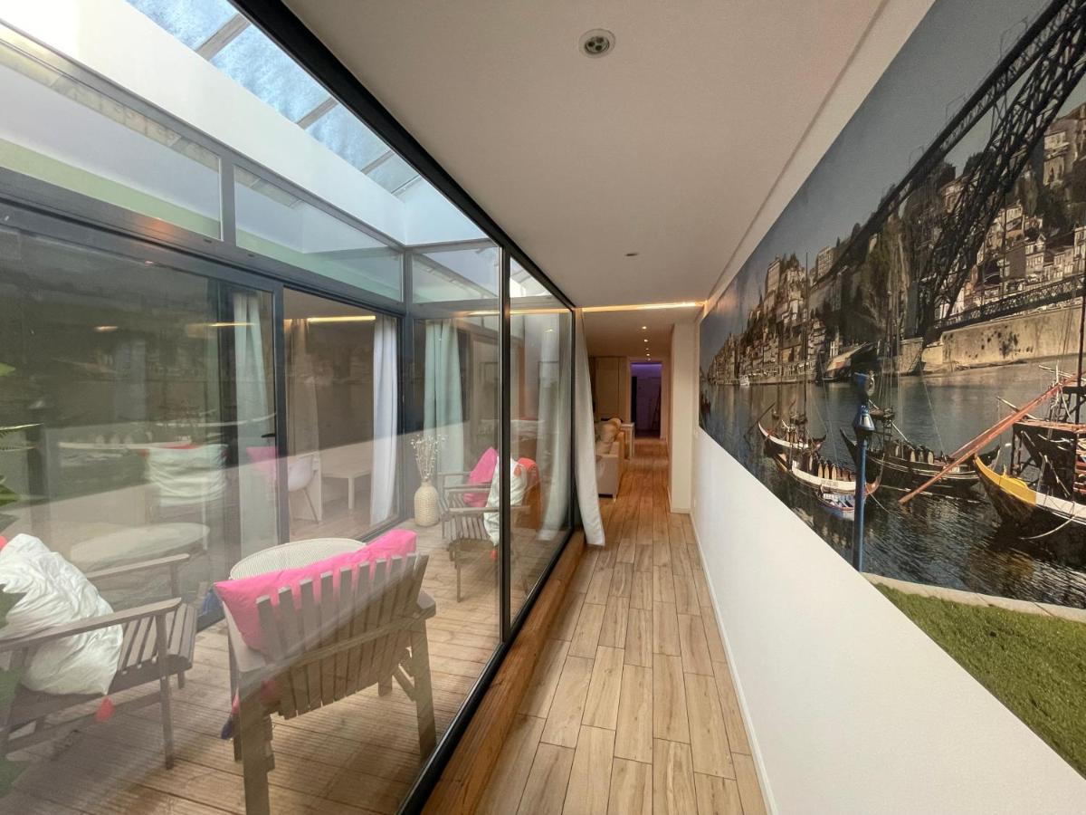 Apartamento Formosa Porto Kültér fotó